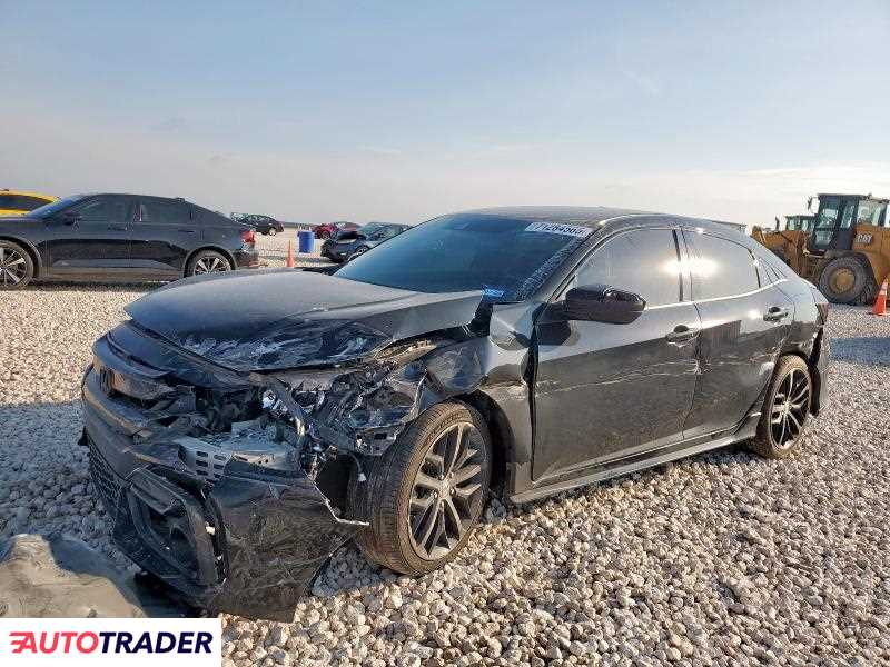 Honda Civic 2020 1 Honda Civic 2020 1