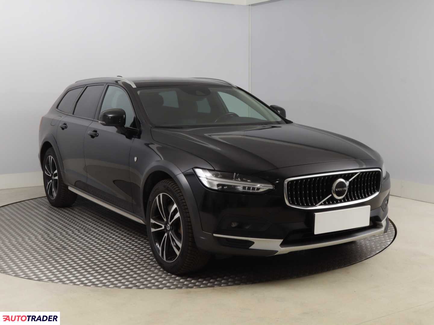 Volvo V90 2021 2.0 231 KM