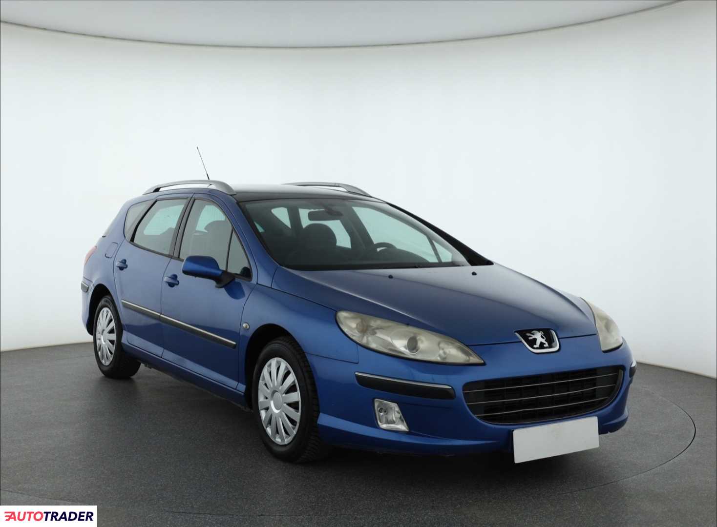 Peugeot 407 2006 2.0 134 KM