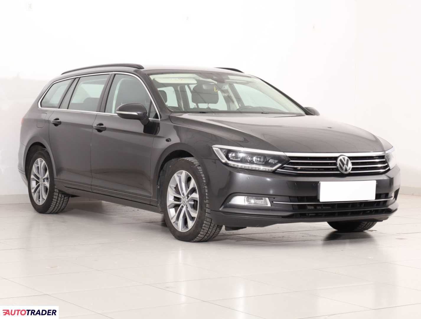 Volkswagen Passat 2018 2.0 147 KM Volkswagen Passat 2018 2.0 147 KM