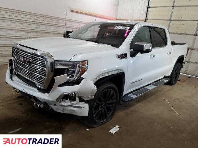 GMC Sierra 2019 6