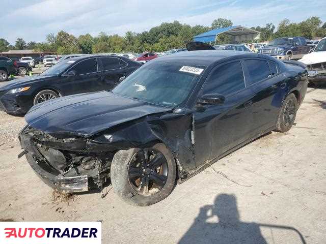 Dodge Charger 2021 3