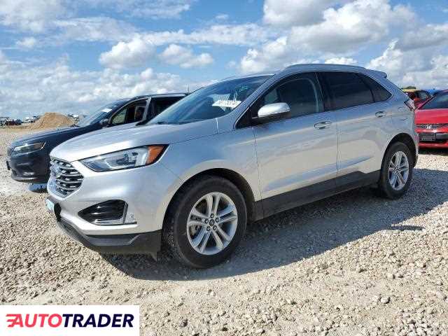 Ford Edge 2019 2