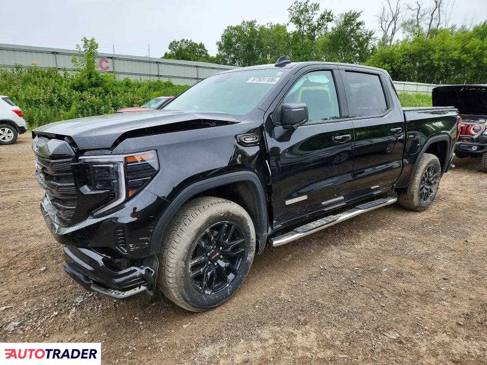 GMC Sierra 2026 2
