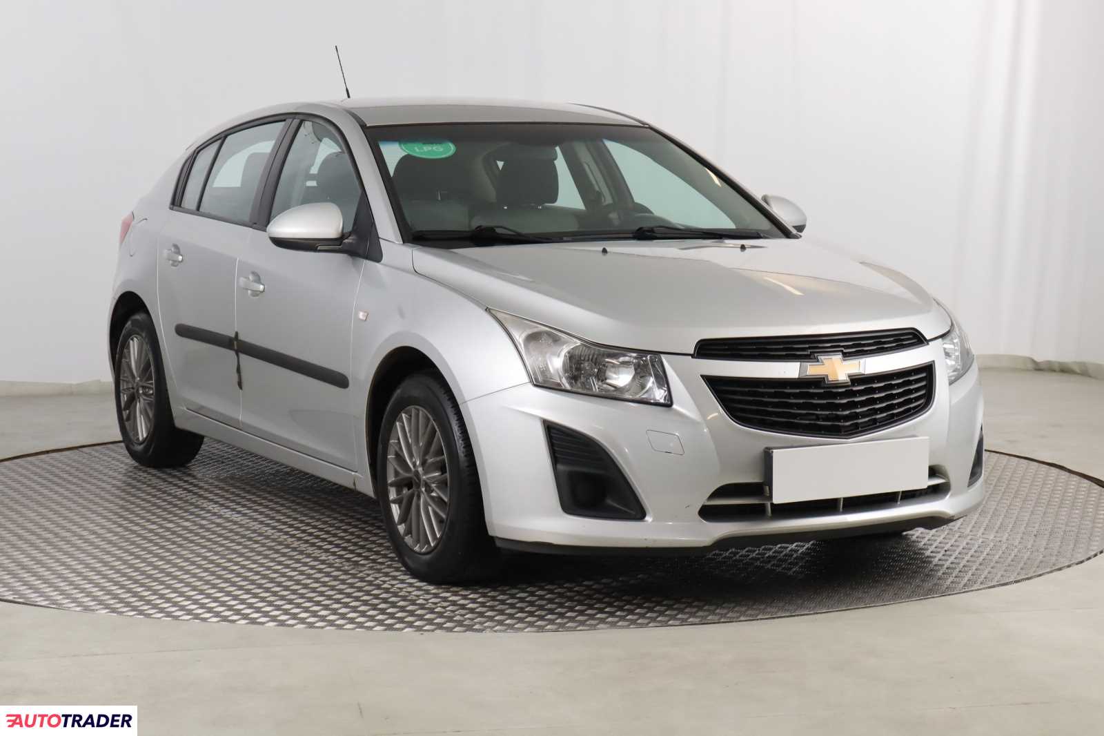 Chevrolet Cruze 2012 1.8 139 KM Chevrolet Cruze 2012 1.8 139 KM