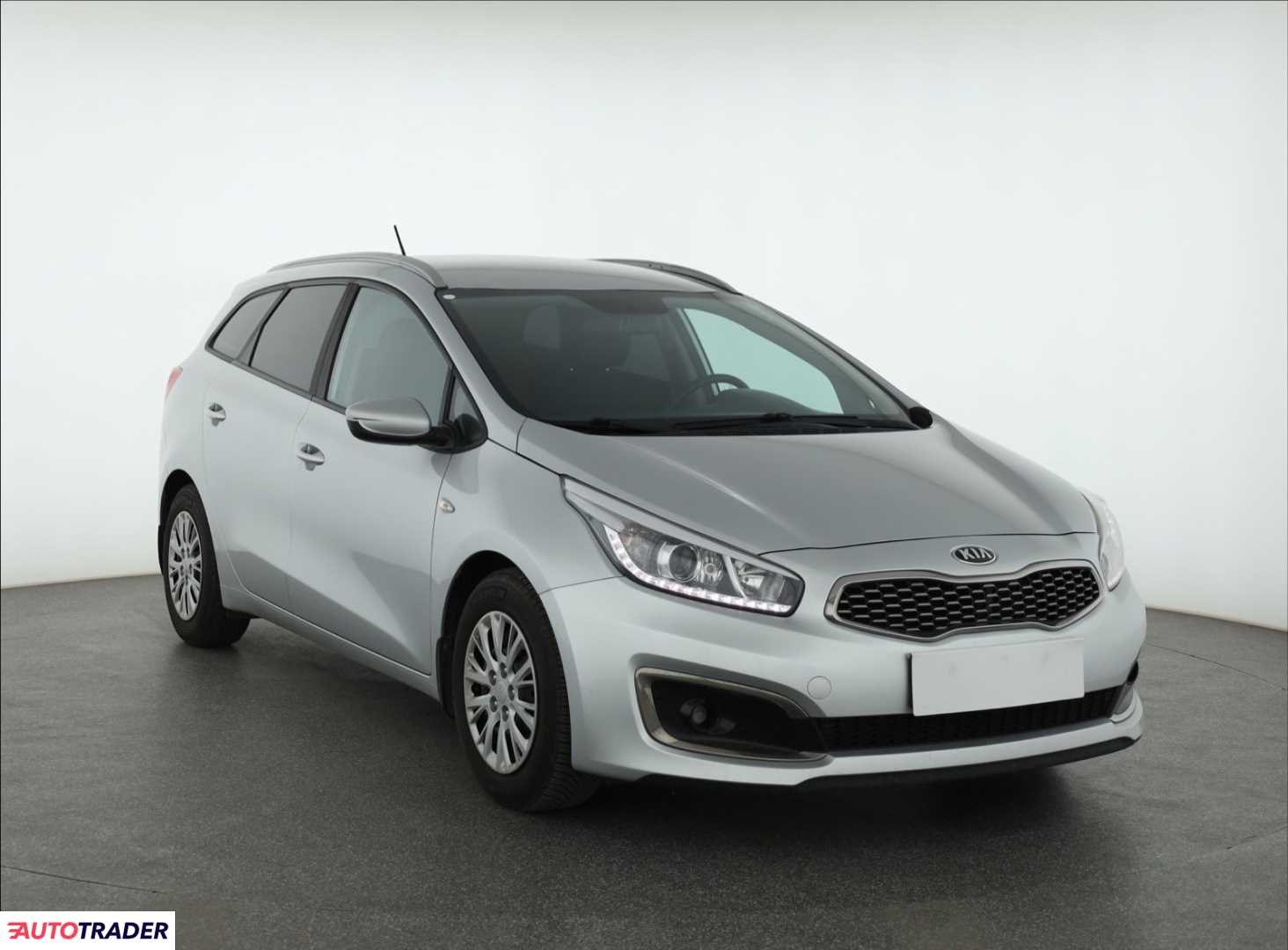 Kia Ceed 2017 1.4 88 KM Kia Ceed 2017 1.4 88 KM
