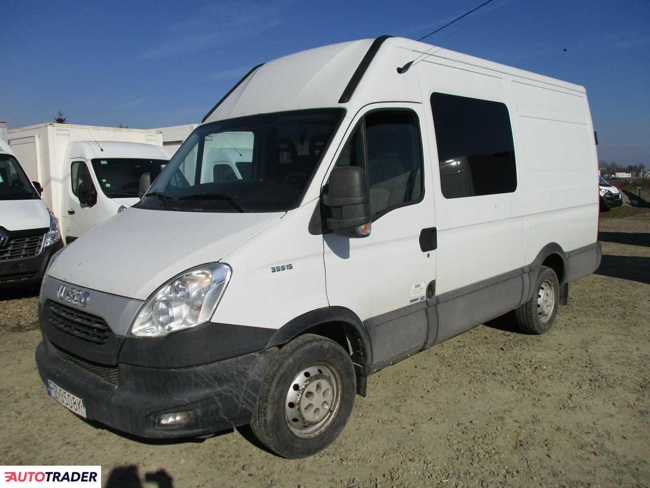 Iveco Daily 2014 2.3