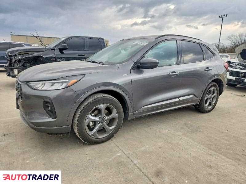 Ford Escape 2023 2