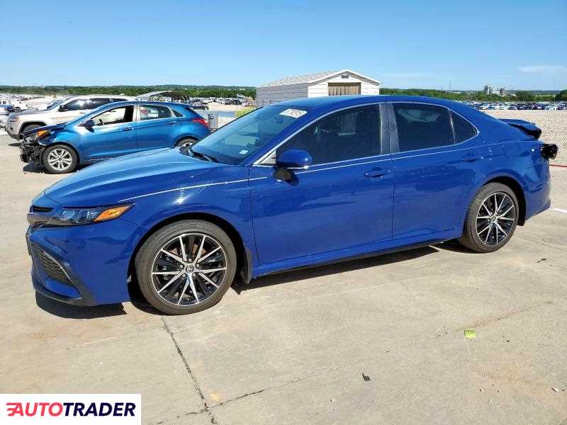 Toyota Camry 2023 2