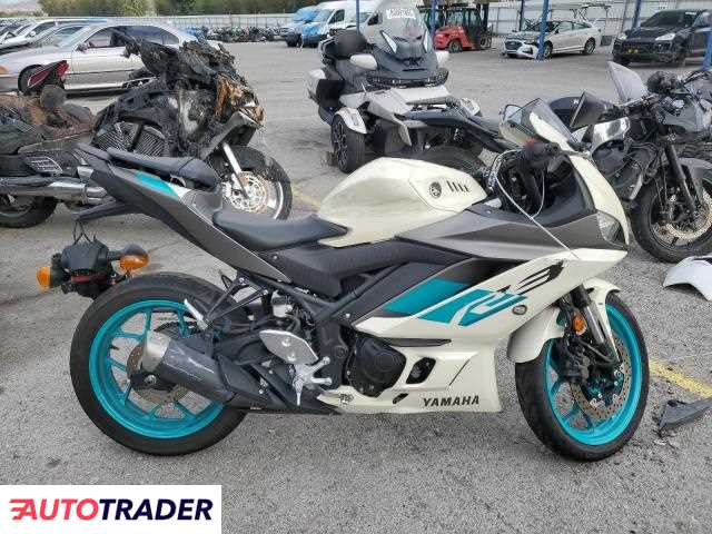 Yamaha YZF 2024