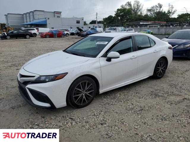 Toyota Camry 2021 2