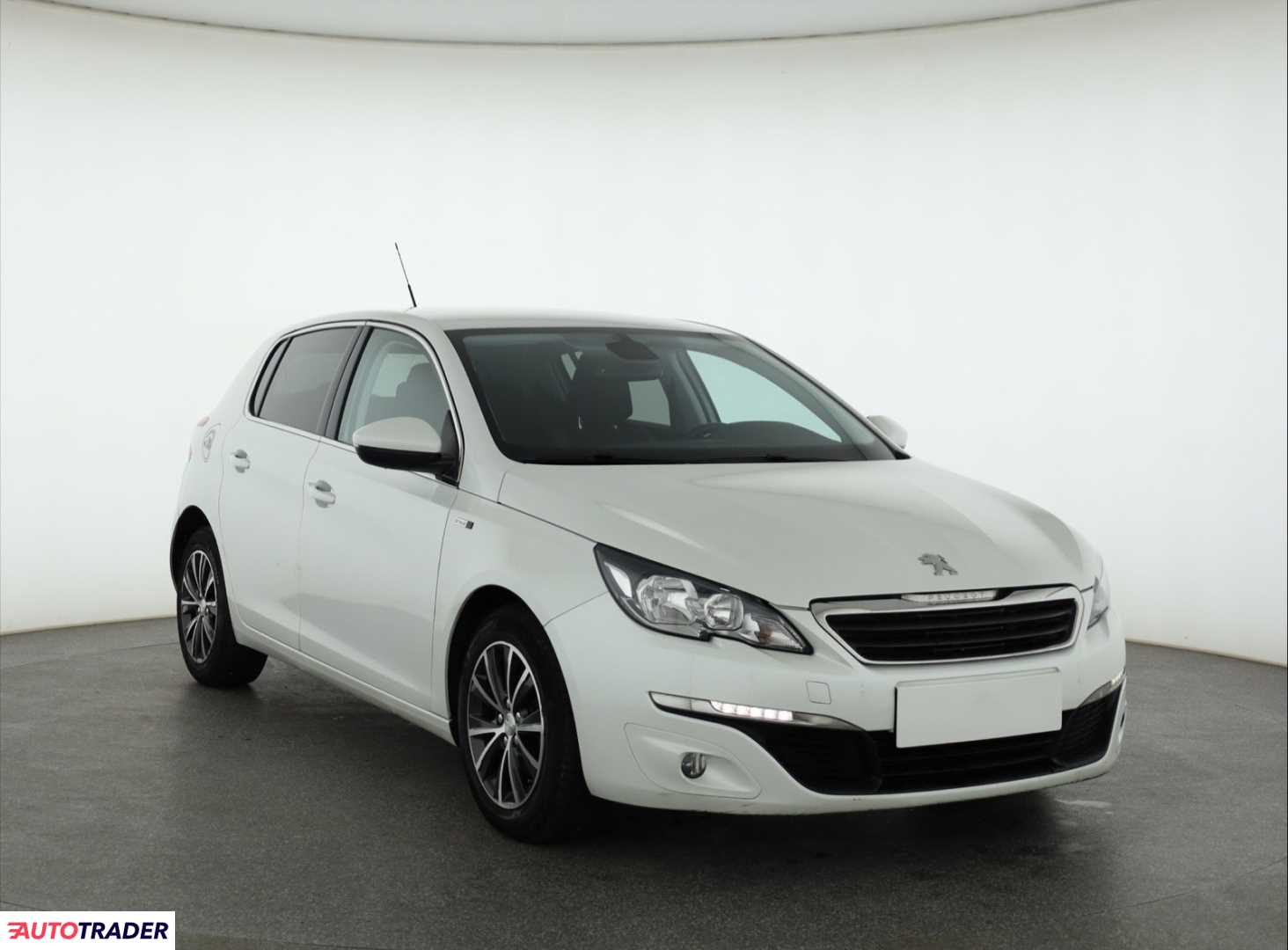 Peugeot 308 2015 1.6 118 KM