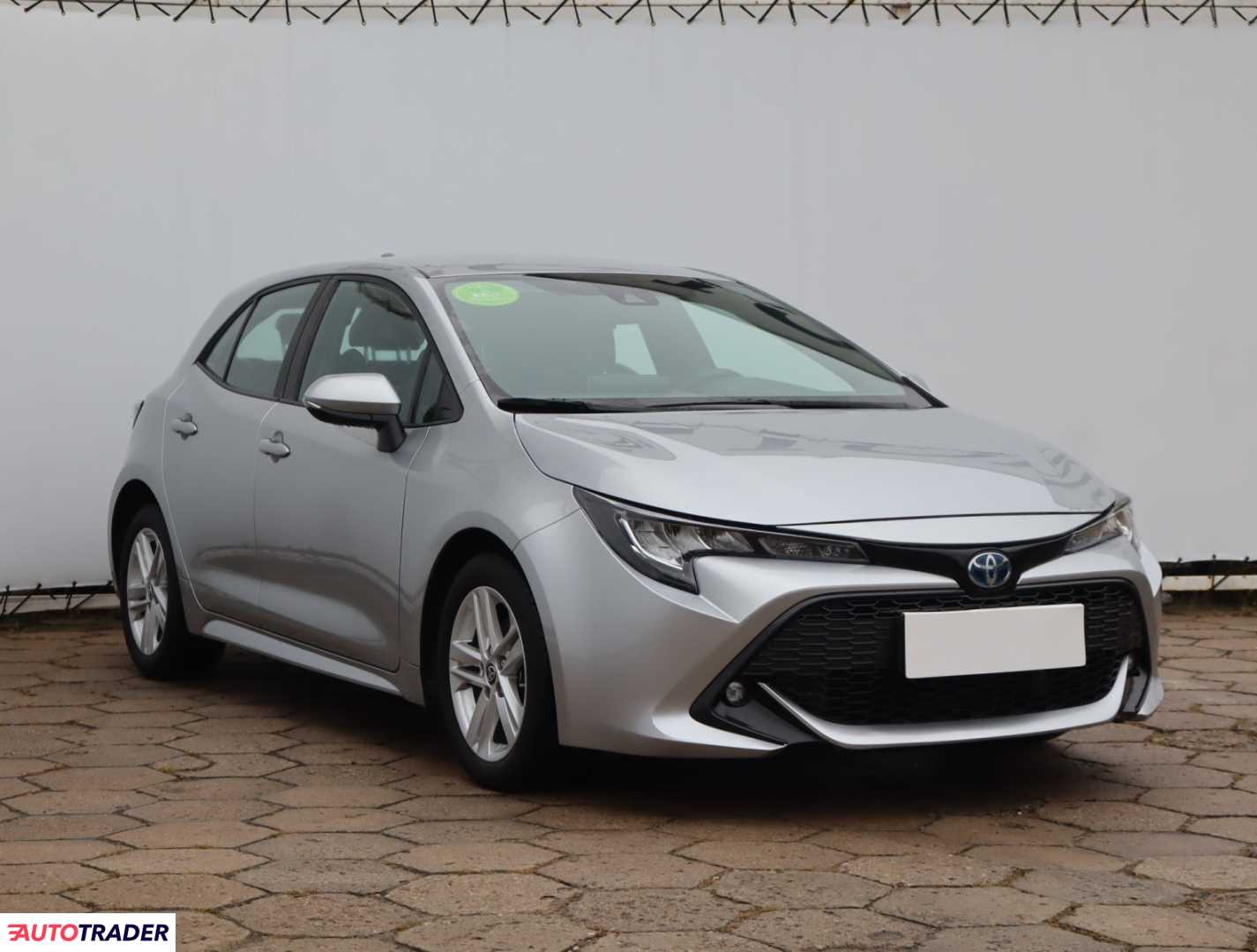 Toyota Corolla 2022 1.8 120 KM Toyota Corolla 2022 1.8 120 KM