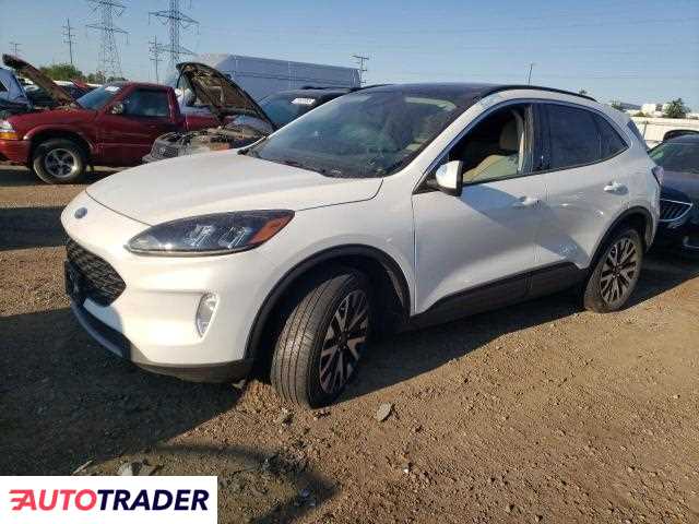 Ford Escape 2020 2 Ford Escape 2020 2