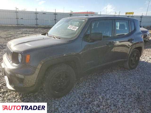 Jeep Renegade 2020 2