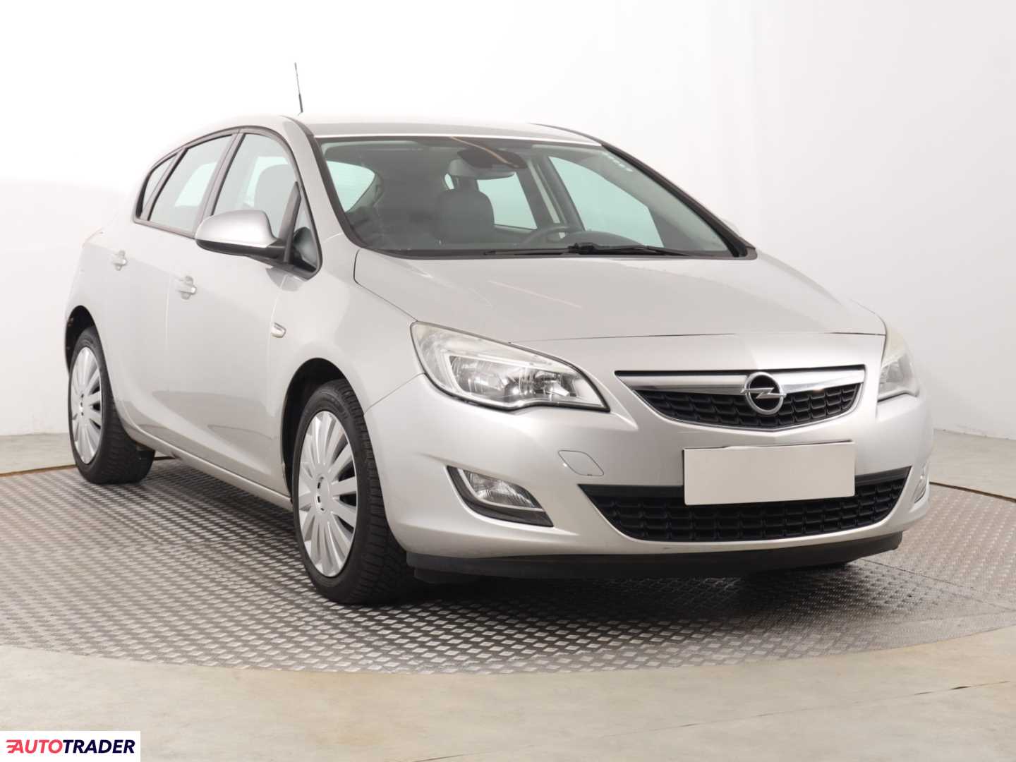 Opel Astra 2011 1.7 108 KM Opel Astra 2011 1.7 108 KM