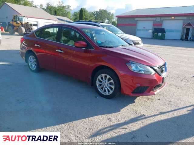 Nissan Sentra 2019 1 Nissan Sentra 2019 1