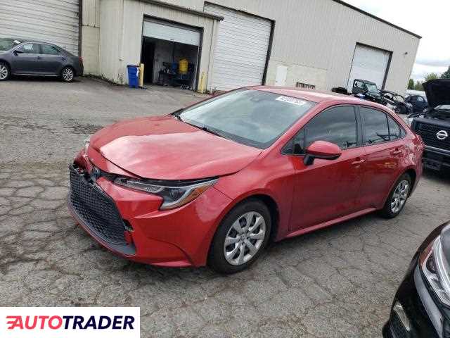 Toyota Corolla 2021 1 Toyota Corolla 2021 1