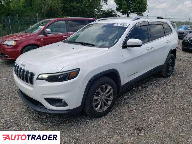 Jeep Cherokee 2019 3