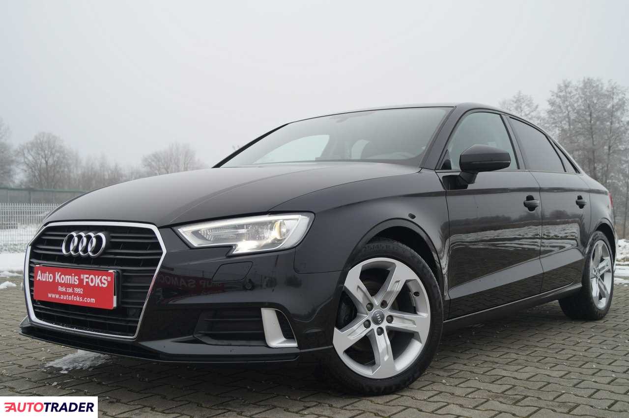 Audi A3 2017 1.4 150 KM
