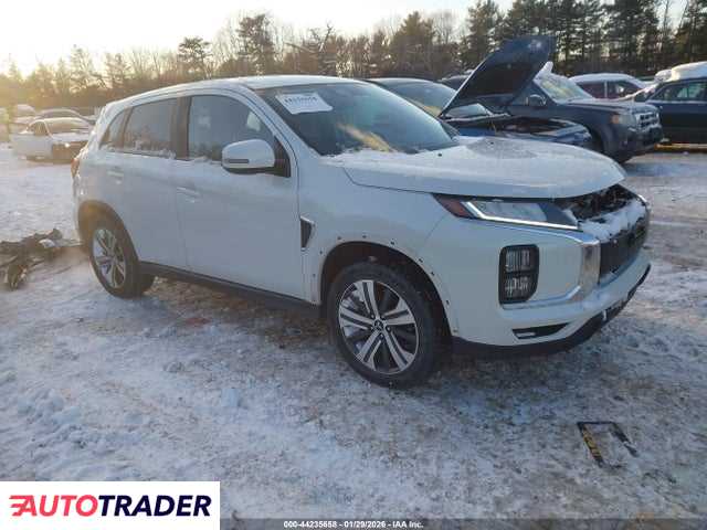 Mitsubishi Outlander 2021 2