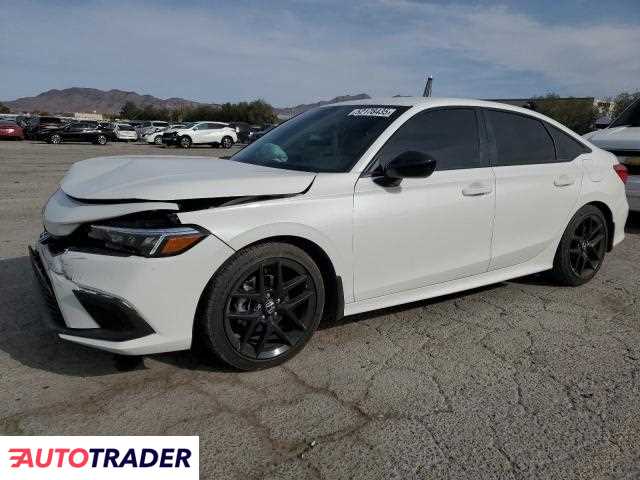 Honda Civic 2024 2 Honda Civic 2024 2