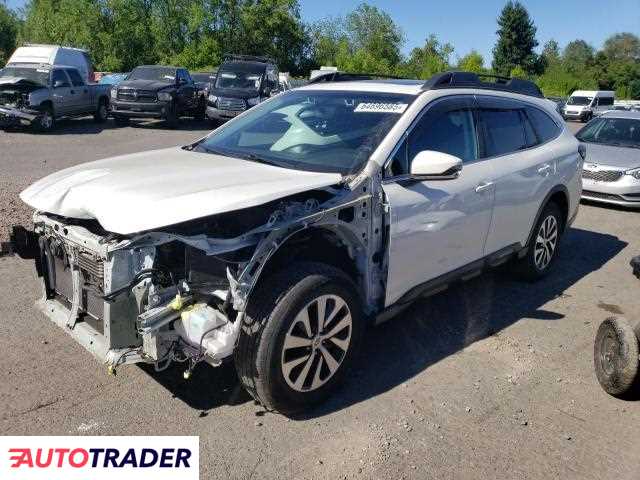 Subaru Outback 2021 2 Subaru Outback 2021 2
