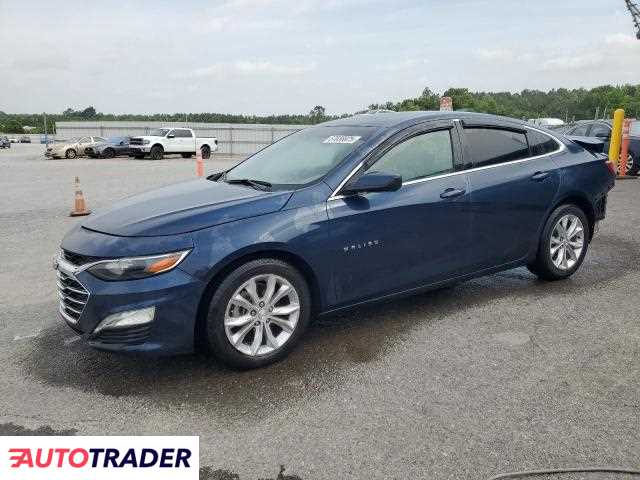 Chevrolet Malibu 2021 1 Chevrolet Malibu 2021 1