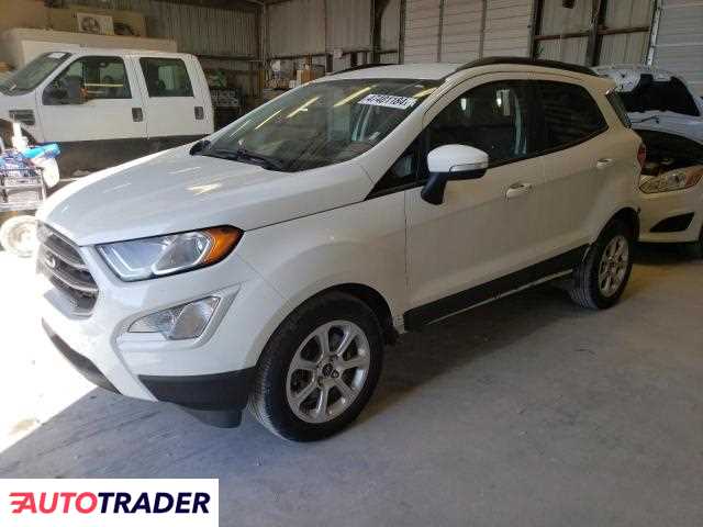 Ford EcoSport 2018 1