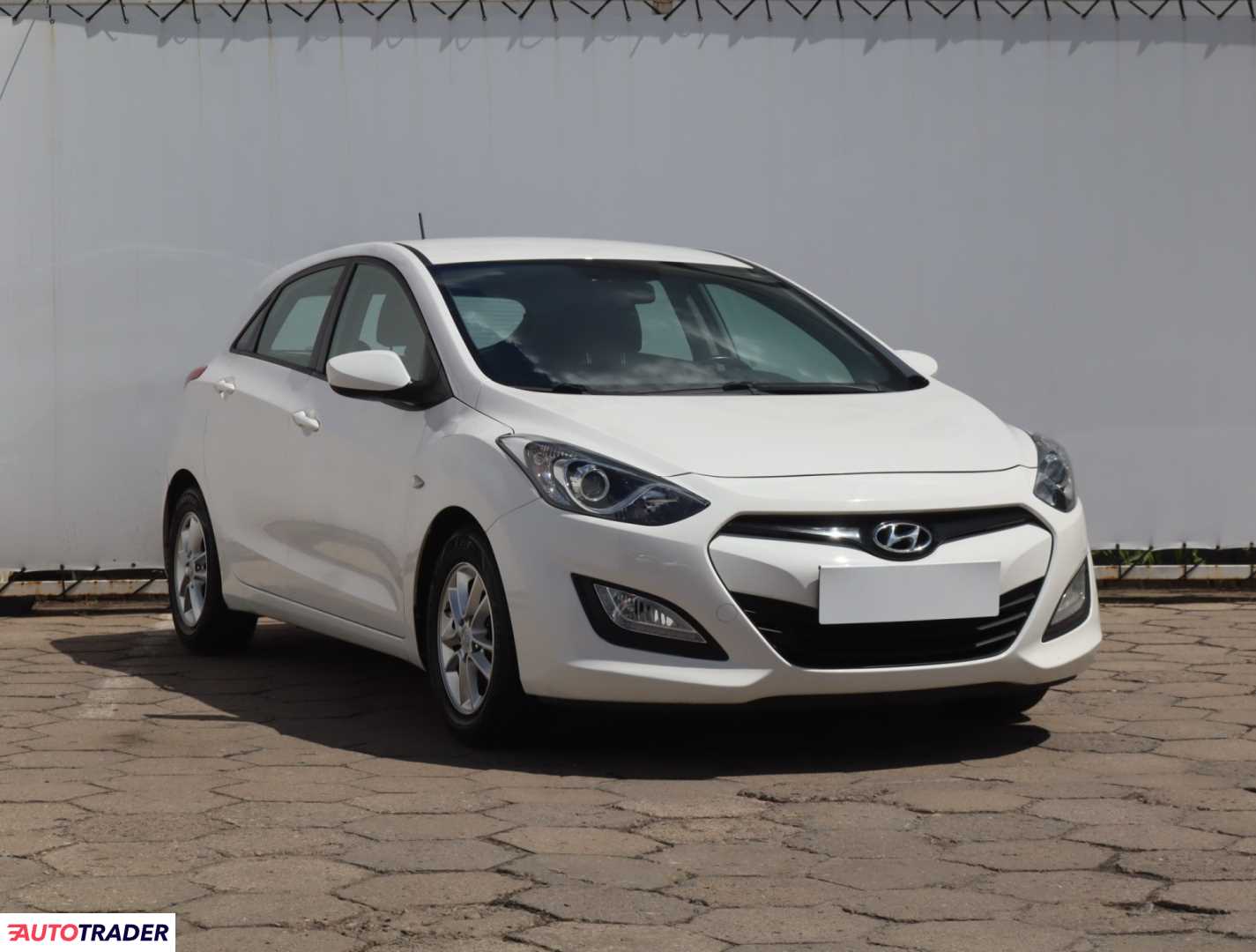 Hyundai i30 2014 1.4 97 KM