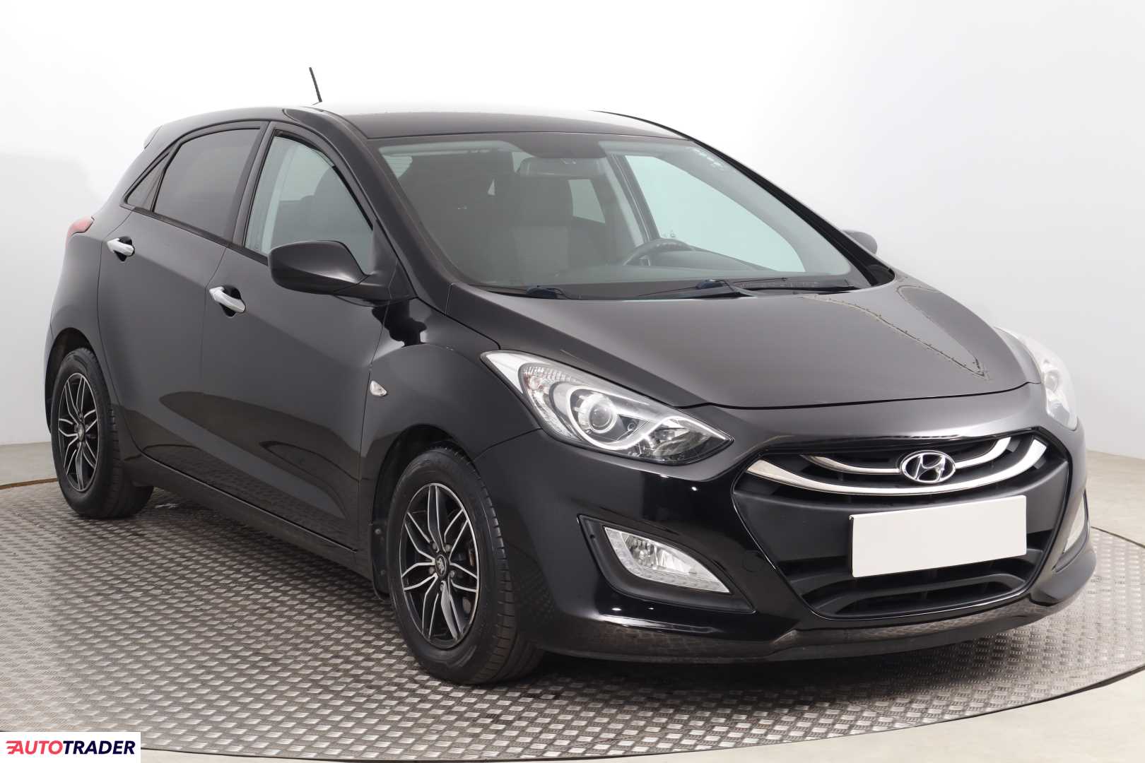 Hyundai i30 1.6 108 KM 2012r. (Piaseczno)