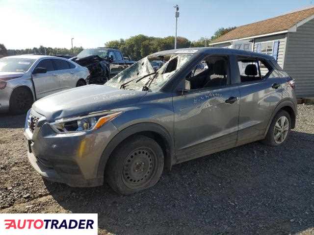 Nissan Pozostałe 2020 1