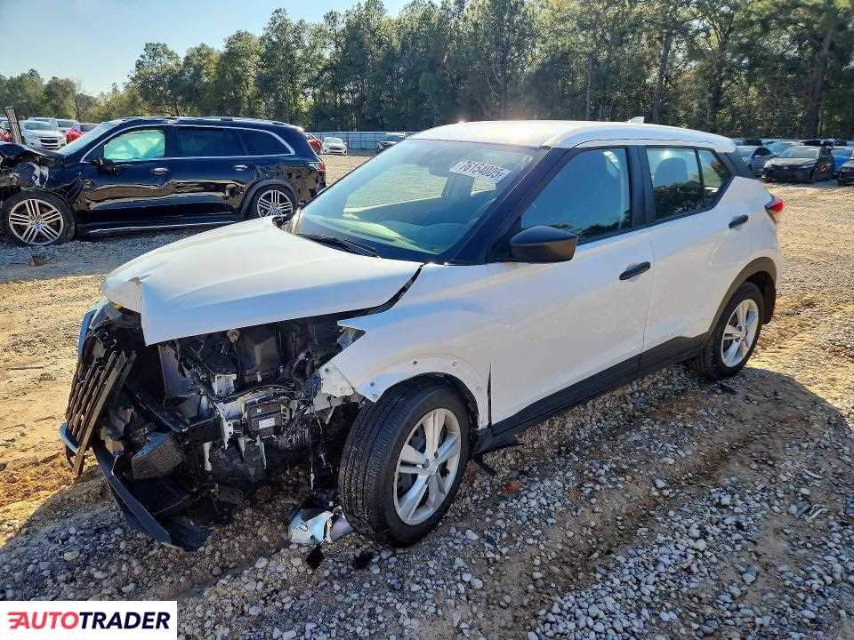 Nissan Pozostałe 2025 1