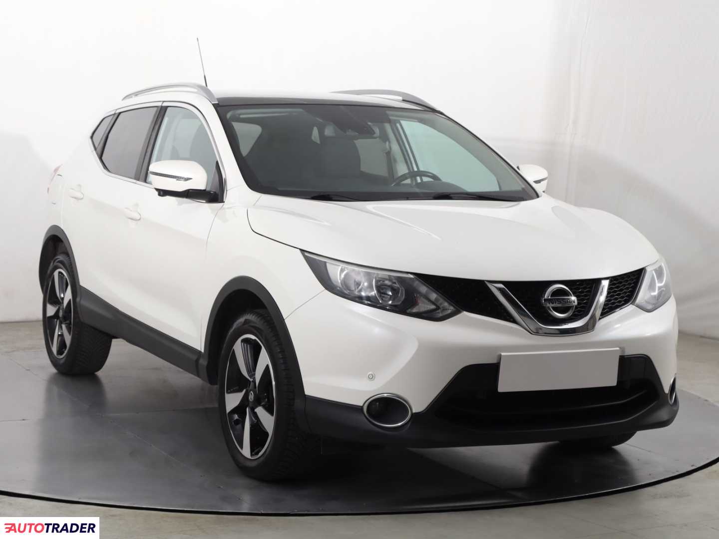 Nissan Qashqai 2016 1.2 113 KM