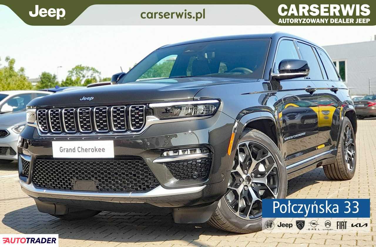 Jeep Grand Cherokee 2024 2 388 KM