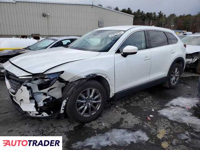 Mazda CX-9 2019 2