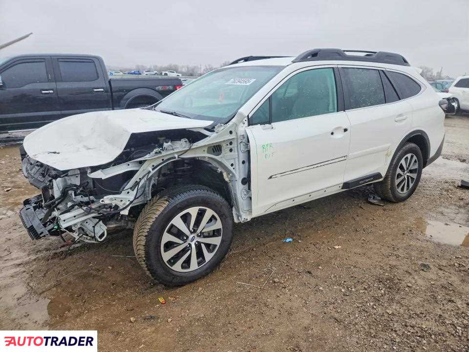 Subaru Outback 2022 2