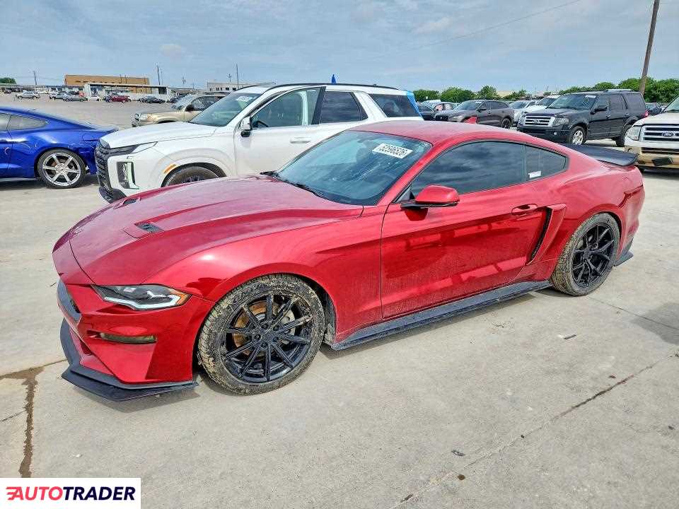 Ford Mustang 2020 2