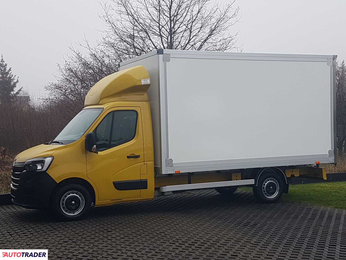 Renault Master 2020 2.3