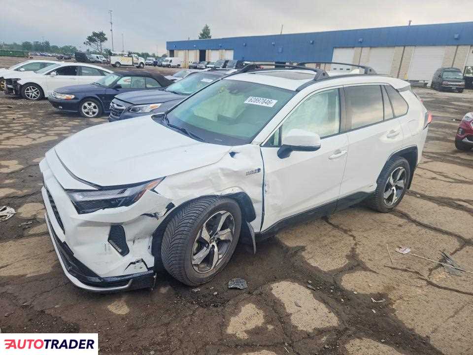 Toyota Pozostałe 2022