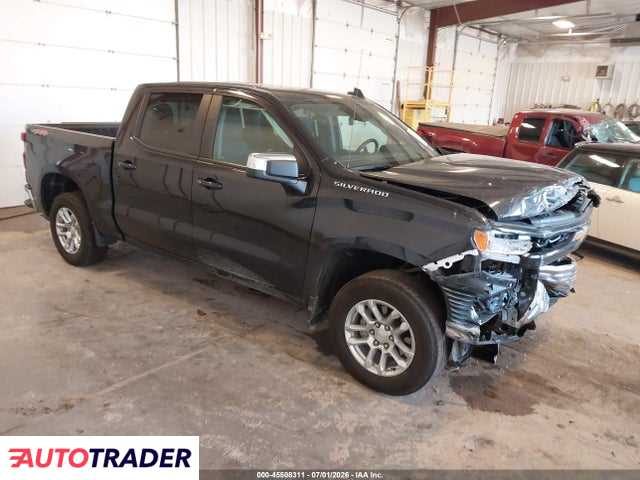 Chevrolet 1500 2023 2