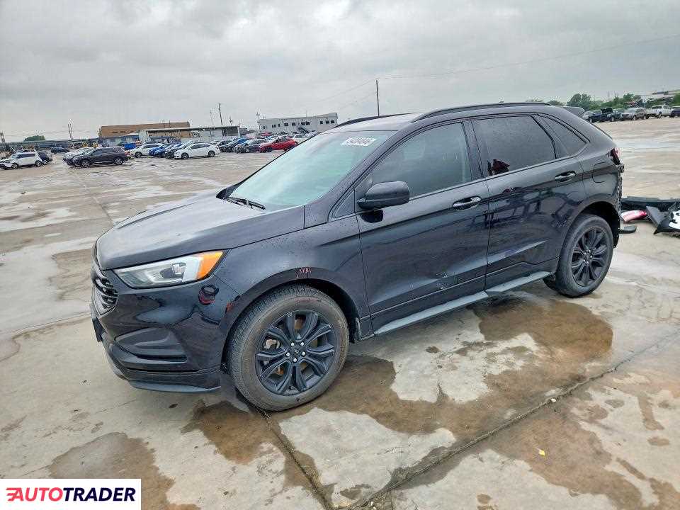 Ford Edge 2022 2