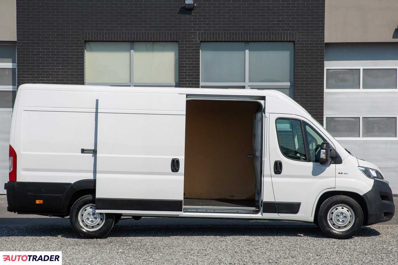 Peugeot Boxer 2021 2.2