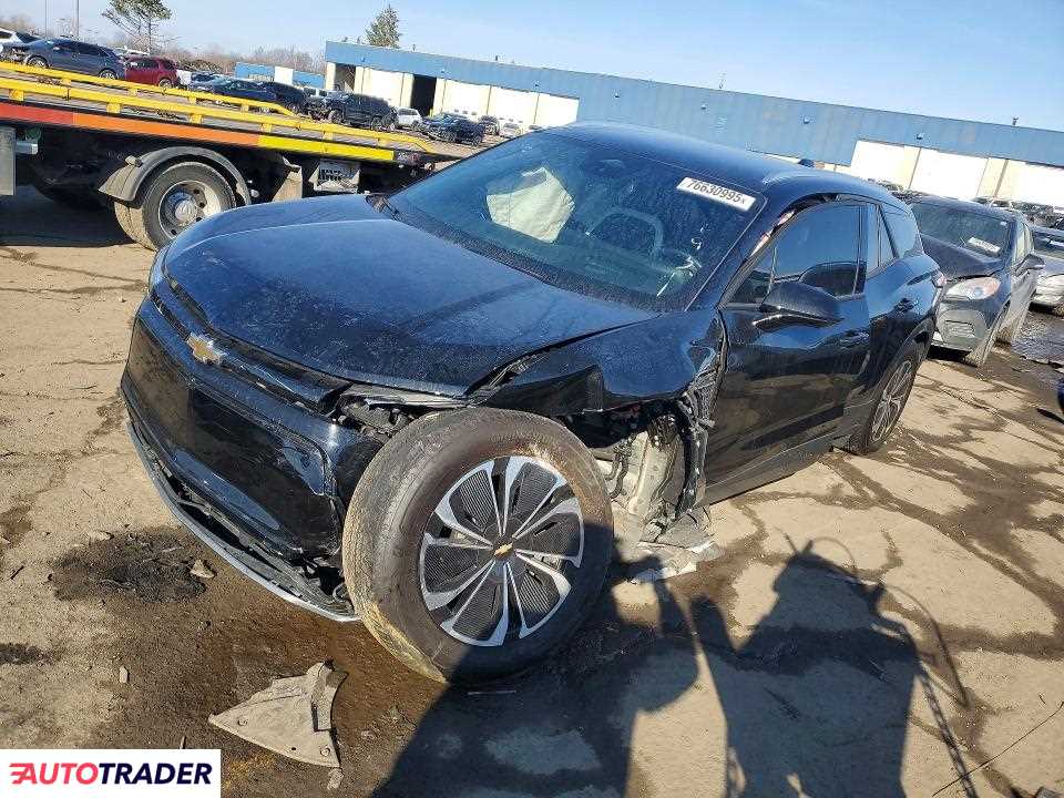 Chevrolet Blazer 2025