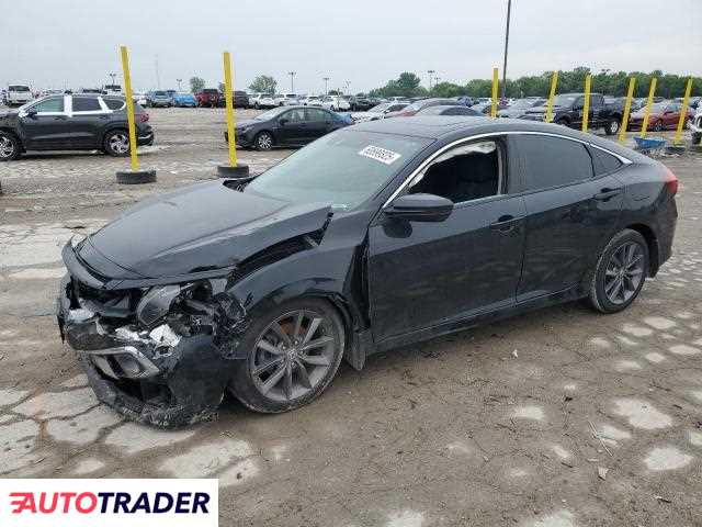 Honda Civic 2020 1 Honda Civic 2020 1