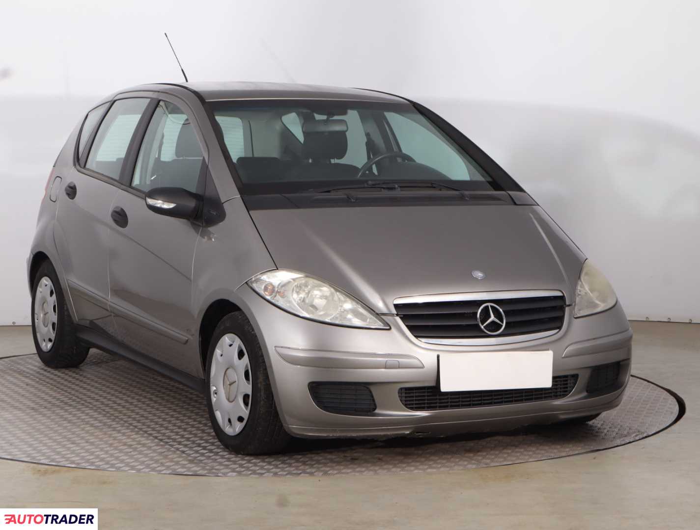 Mercedes A-klasa 2005 2.0 107 KM