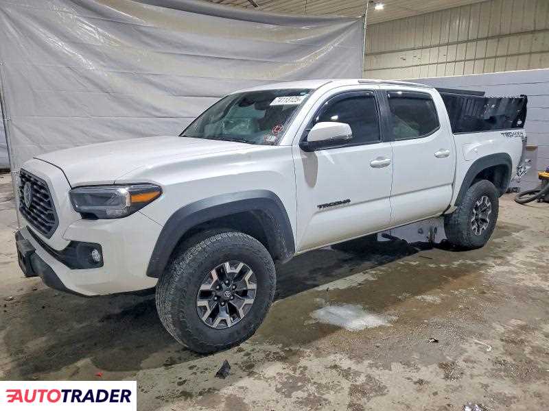 Toyota Tacoma 2023 3