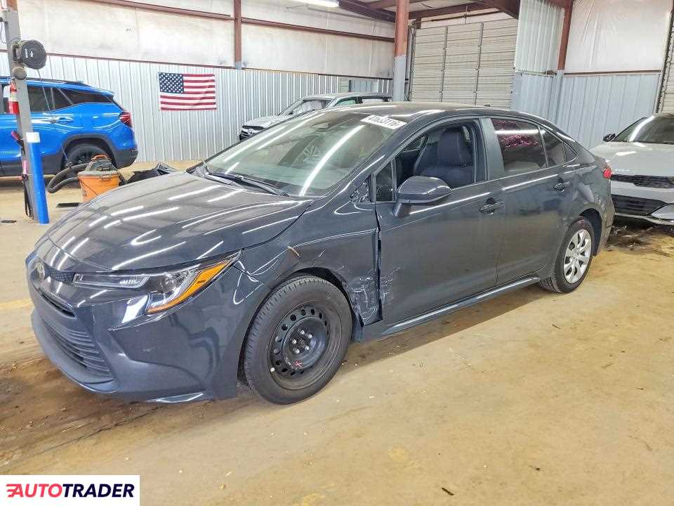 Toyota Corolla 2024 2