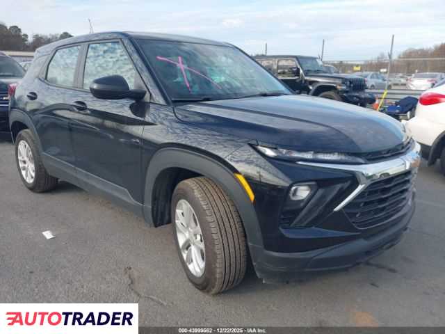 Chevrolet Blazer 2024 1