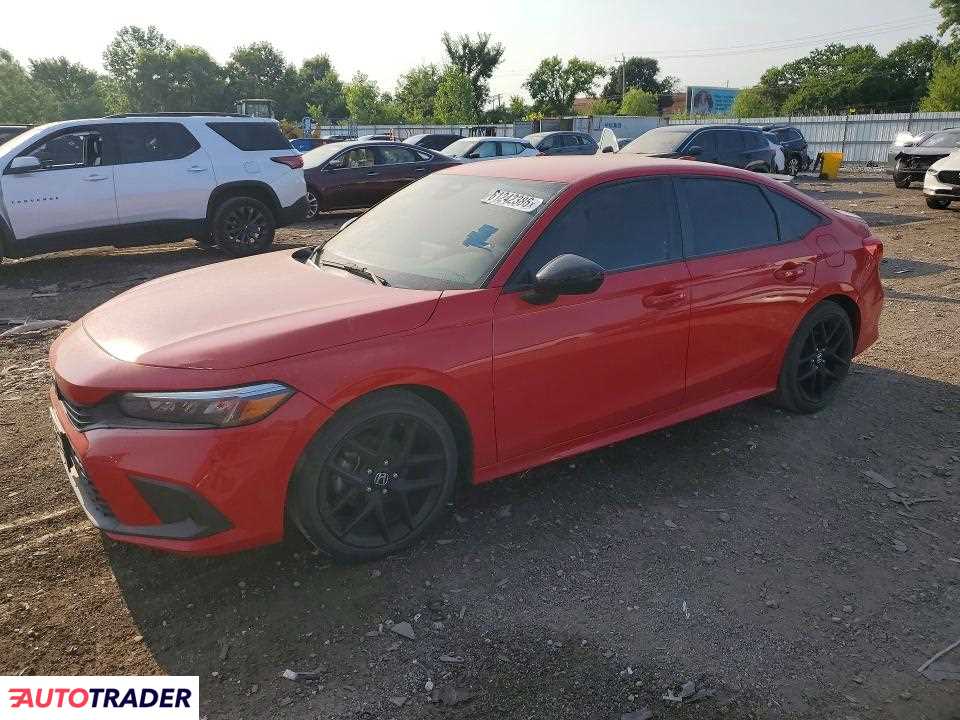 Honda Civic 2023 2